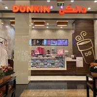 Photo taken at Dunkin&amp;#39; Donuts دانكن دونتس by Ⓜ️ on 7/2/2022