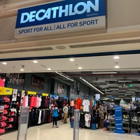 marina mall decathlon