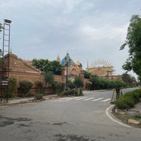 Photo taken at Kingdom Of Dreams by Amroj S. on 6/19/2022