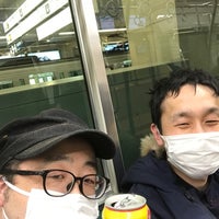 Photo taken at Odakyu Platforms 8-9 by ばーしー on 2/21/2021