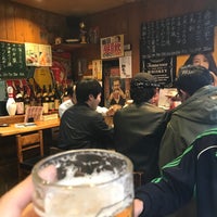 Photo taken at やきとん とんきち 高円寺店 by ばーしー on 12/14/2019