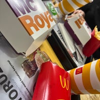 Photo taken at McDonald&amp;#39;s by atoussss on 3/29/2022