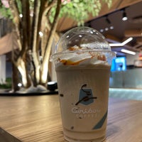 Photo taken at Caribou Coffee by Fahad on 8/24/2023