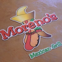 Снимок сделан в Moreno&amp;#39;s Mexican Grill пользователем Moreno&amp;#39;s Mexican Grill 1/4/2021