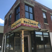 Photo taken at Hello Records by Katie O. on 8/24/2019