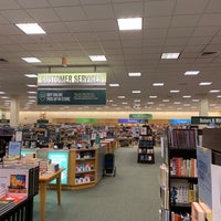 Photo taken at Barnes &amp;amp; Noble by Krikor H. on 8/12/2019