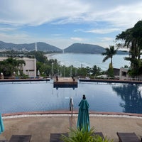 Снимок сделан в Novotel Phuket Resort пользователем D7 ⚡️ 9/18/2023