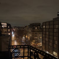 12/17/2023 tarihinde Iziyaretçi tarafından Hôtel Lutetia'de çekilen fotoğraf