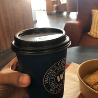 Photo taken at Wayne&amp;#39;s Coffee by Mohammed on 1/18/2021