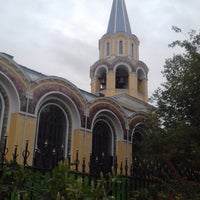 Photo taken at Церковь Андрея Критского by Евгений С. on 9/8/2017