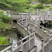 Photo taken at Aomi Minami Futo Park by なかさん on 6/28/2023