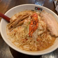 Photo taken at ラーメンダイニング 晴天の風 by やま on 11/24/2021