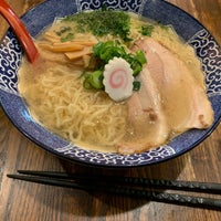 Photo taken at ラーメンダイニング 晴天の風 by やま on 3/28/2023