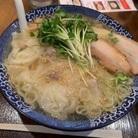 Photo taken at ラーメンダイニング 晴天の風 by やま on 5/19/2021