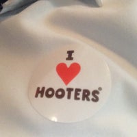 Photo taken at Hooters by Slag on 4/16/2013