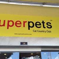 Photo taken at Superpets Cat Country Club (24hrs) by Superpets Cat Country Club (24hrs) on 8/1/2015
