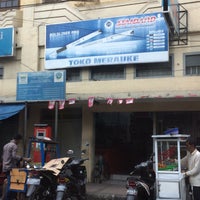 Review Toko Buku Merauke