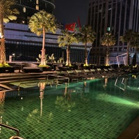 Photo taken at Holiday Inn Bangkok Sukhumvit 22 by M on 2/14/2023