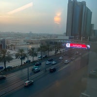 Photo taken at Novotel Riyadh AlAnoud Hotel by Abdullah on 9/16/2023