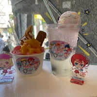 Photo taken at Roll Ice Cream Factory by なつ on 8/27/2022