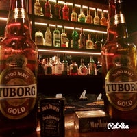 Photo taken at Balon Bar by Coşkun Ç. on 5/27/2016