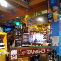 Photo taken at Filiberto Cafe Bar by Leonardo A. on 9/20/2012