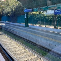 Photo taken at Stazione Monte Mario by Aziz on 2/1/2024