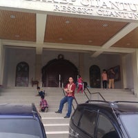 Review Gereja HKBP Cijantung