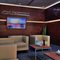 Photo taken at Riyad Bank by ᖴ Λ ᖾ Λ ᗪ . on 11/28/2021