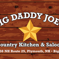 Foto tomada en Big Daddy Joe&amp;#39;s Country Kitchen And Saloon  por user506366 u. el 1/20/2021