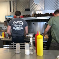 Photo taken at Motz Burgers by janelle g. on 11/30/2019