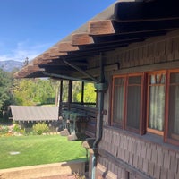Photo taken at Gamble House by janelle g. on 4/20/2022