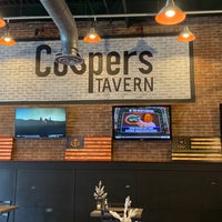 Photo taken at Coopers Tavern by Brian L. on 12/19/2020