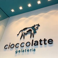 Das Foto wurde bei Cioccolatte Gelateria von Rhayssa F. am 5/16/2021 aufgenommen
