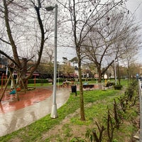 Photo taken at Koşuyolu Parkı by M Emir Y. on 4/12/2023