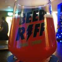 Photo taken at Beer Riff by Arfur D. on 12/29/2019