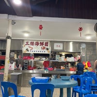 7/15/2022 tarihinde Jang J.ziyaretçi tarafından San Low Seafood Restaurant'de çekilen fotoğraf