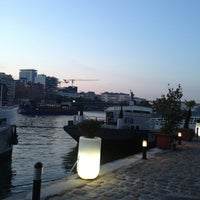 La Plage Parisienne Now Closed French Restaurant In Javel