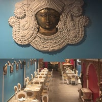 11/28/2016 tarihinde Carolina A.ziyaretçi tarafından Swagat Indian Restaurant'de çekilen fotoğraf