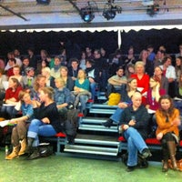 Photo taken at Theater an der Parkaue by Karsten W. on 1/31/2013