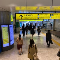 Photo taken at Yaesu South Exit by あーちゃん on 4/6/2021