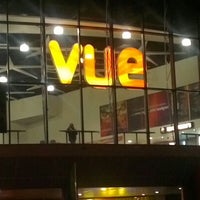 Photo taken at Vue by Lesley A. on 10/22/2012