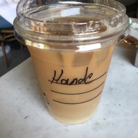 Photo taken at Starbucks by HandeR on 8/11/2022