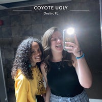 Photo taken at Coyote Ugly Saloon - Destin by Melanie R. on 3/19/2021