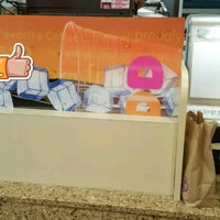 Photo taken at Dunkin&amp;#39; by Darry L. on 4/8/2017