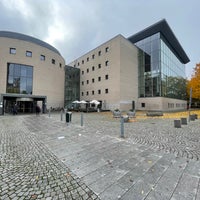 Photo taken at Malmö Stadsbibliotek by Ilnaz A. on 10/27/2022