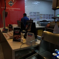 Photo taken at Domino&amp;#39;s Pizza by وسيـم🪐 on 6/21/2021
