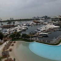 Photo taken at Park Hyatt Dubai by Nola. on 2/11/2024