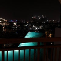 Photo taken at Park Hyatt Dubai by Nola. on 2/10/2024