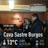 7/24/2013 tarihinde Fabio V.ziyaretçi tarafından Cava Sastre Burgos'de çekilen fotoğraf